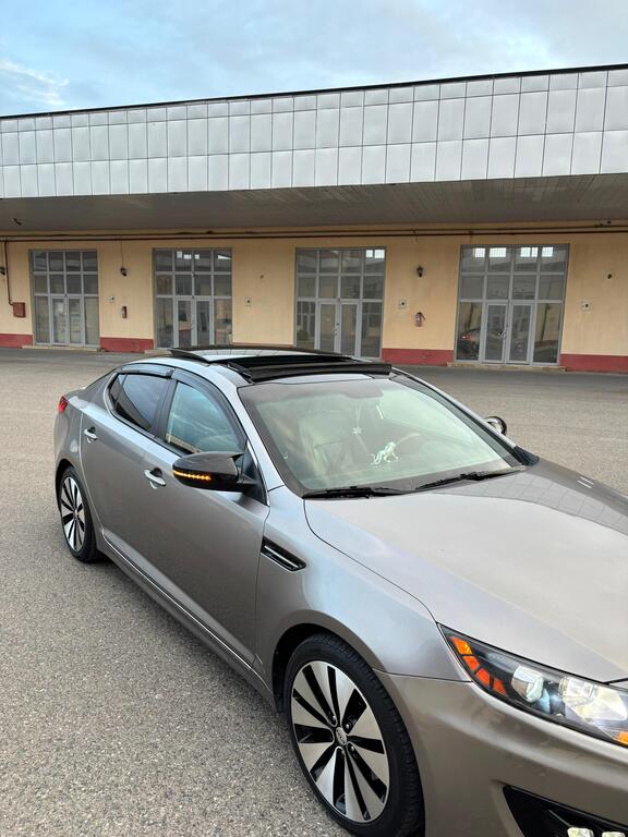 Kia Optima, 2.0 L, 2013 il, 305 775 km — Avtomobillər, Bakı (5)