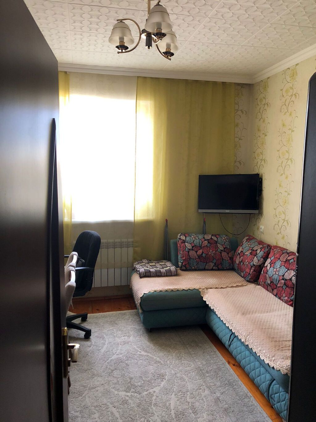Bakı, 2 otaqlı, Köhnə tikili, 55 kv. m — Daşınmaz əmlak, Bakı (5)