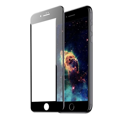 Qoruyucu şüşə 5D Full Black iPhone 7 / 8 plus — Bakı