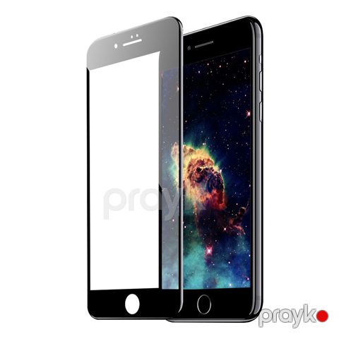 Qoruyucu şüşə 5D Full Black iPhone 7 / 8 plus — Bakı