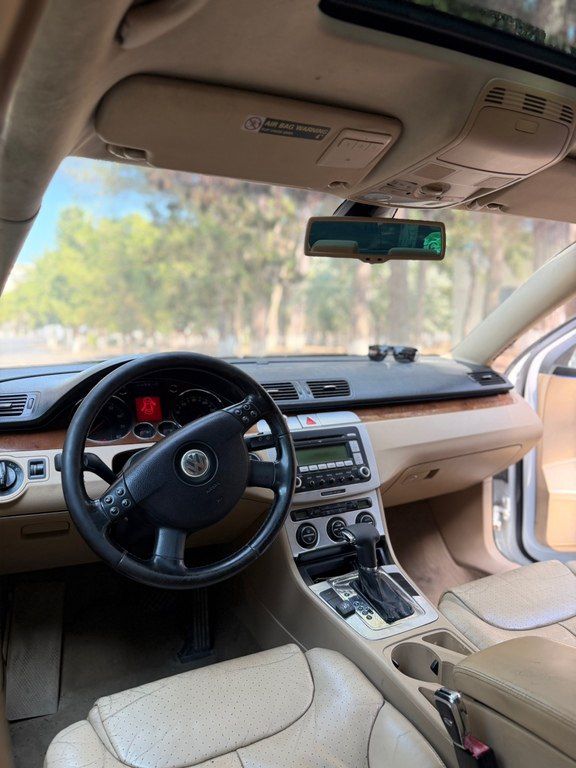 Volkswagen Passat, 2.0 L, 2007 il, 365 000 km — Avtomobillər, Sumqayıt (10)