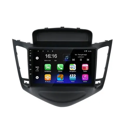 Android monitor Kıng Cool Chevrolet Cruze 2012 Europe — Bakı