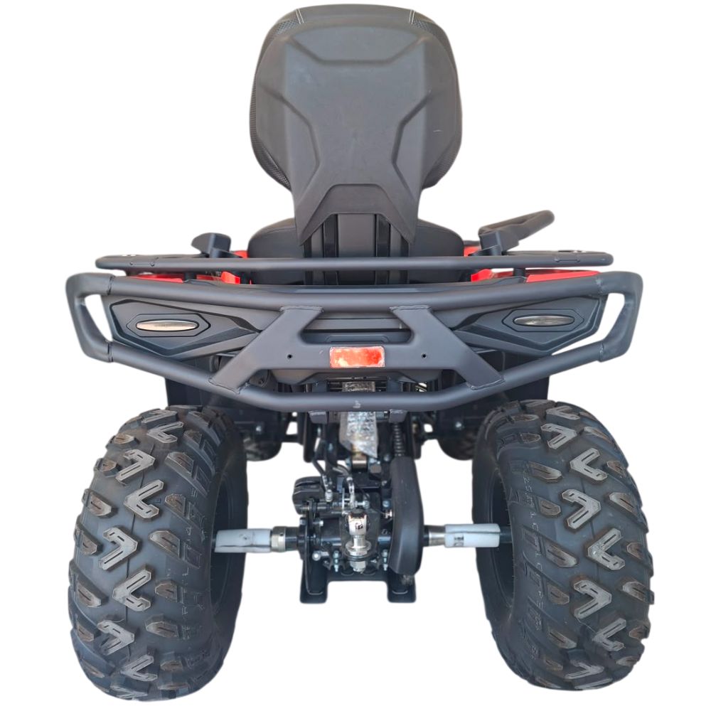 Kvadrosikl Mikilon Hammer 250 Touring Pro Red — Mallar, Bakı (3)