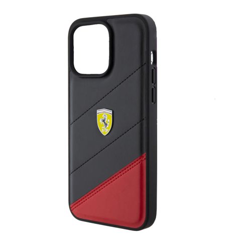 Qoruyucu örtük Ferrari Grip Stand iPhone 15 Pro Max Yellow FEHCP15XGSPSIY — Bakı