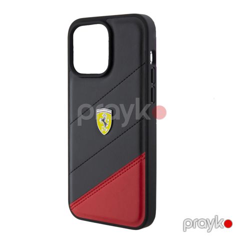 Qoruyucu örtük Ferrari Grip Stand iPhone 15 Pro Max Yellow FEHCP15XGSPSIY — Bakı