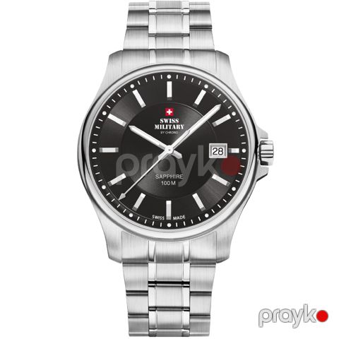 Saat Swiss Military by Chrono Classic Men SM30200.01 — Bakı