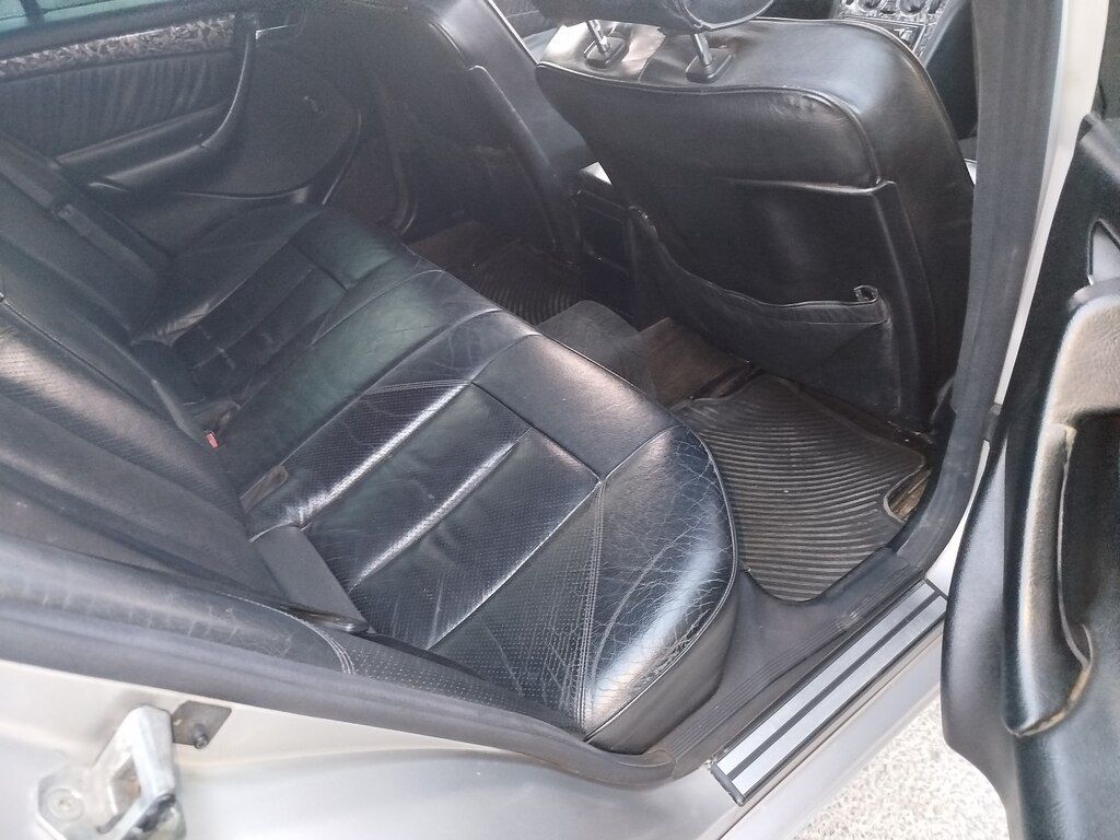 Mercedes C 240, 2.4 L, 2000 il, 428 375 km — Avtomobillər, Bakı (9)