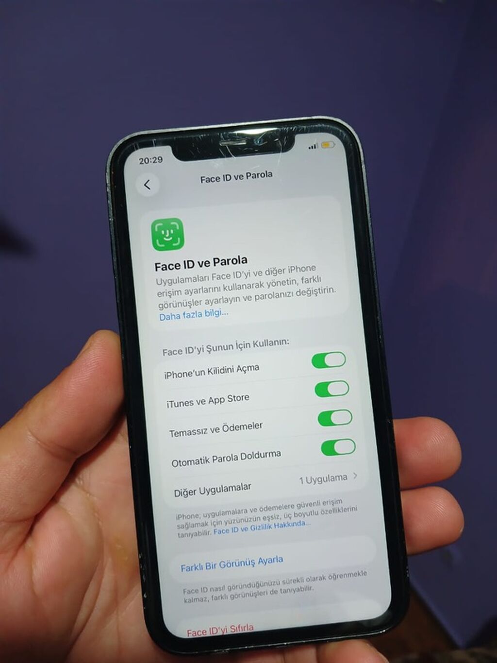 IPhone 11, 64 GB, Qara, Face ID — Apple iPhone, Bakı (5)