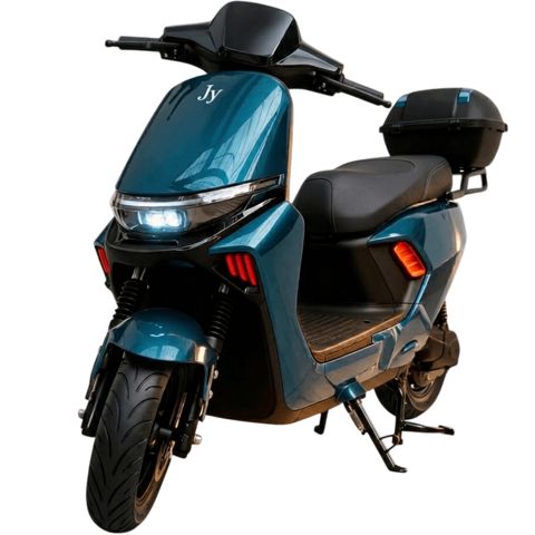 Elektrikli moped JY Neo Blue — Bakı