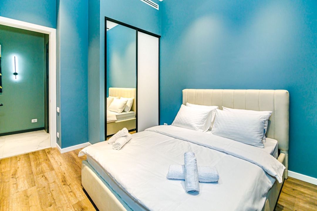 3-otaqlı yeni tikili kirayə verilir, Xətai m., 140 m² — Mənzil, Bakı (2)