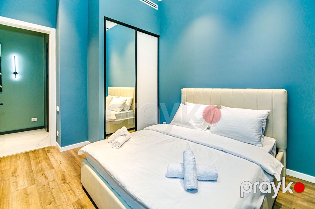 3-otaqlı yeni tikili kirayə verilir, Xətai m., 140 m² — Mənzil, Bakı (2)