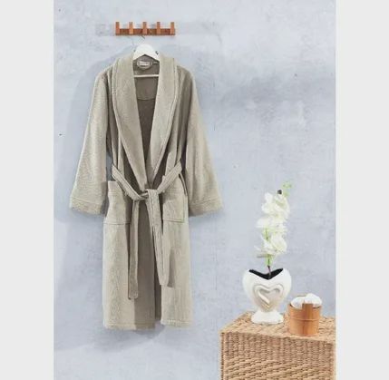 Xalat New Bride Home Bej L — Tekstil, Bakı