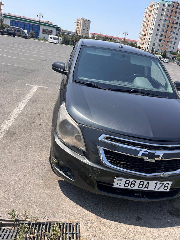 Chevrolet Cobalt, 1.5 L, 2022 il, 180 000 km — Avtomobillər, Sumqayıt (9)