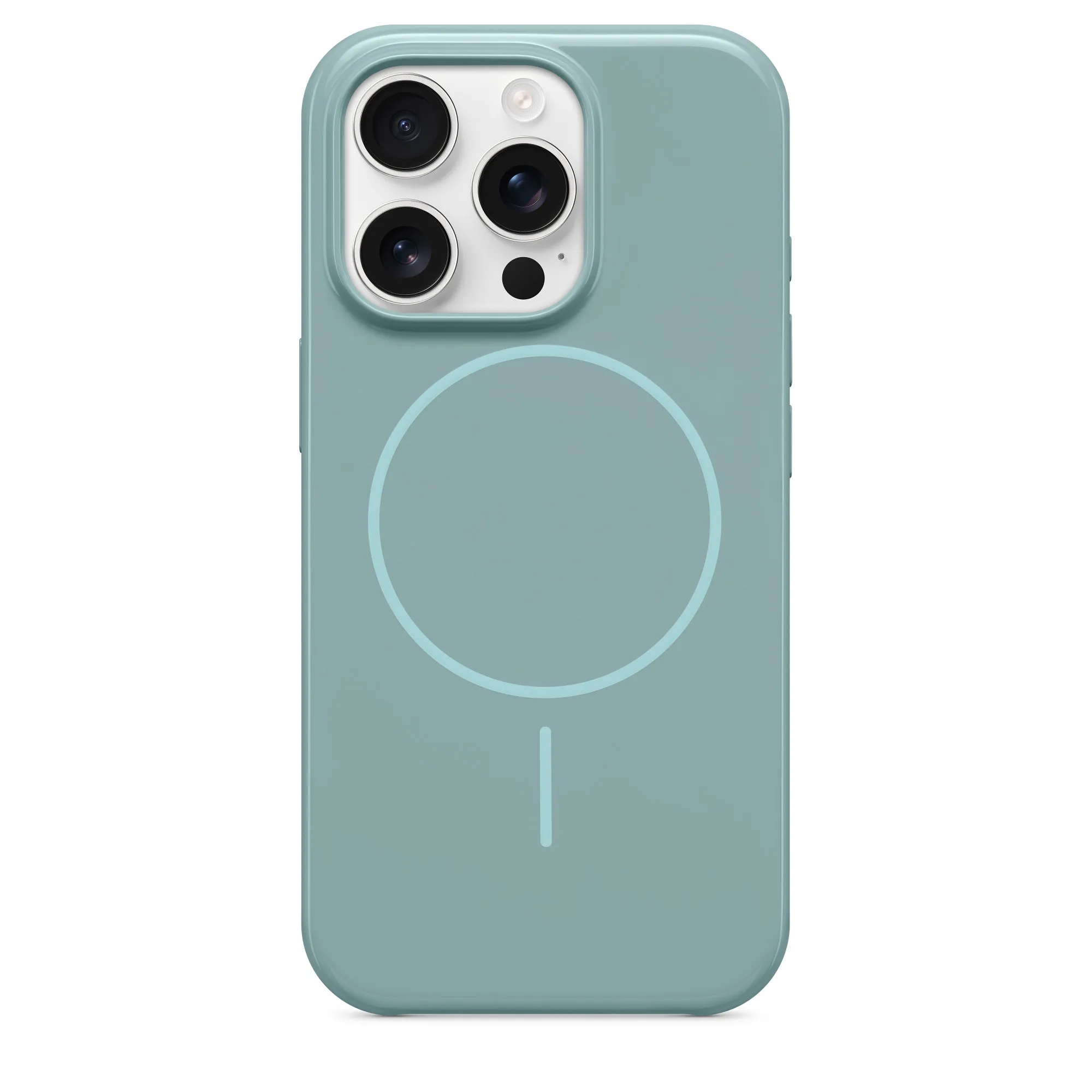 Çexol Apple Beats iPhone 16 Pro with MagSafe Riptide Blue (MCFN4LL/A)