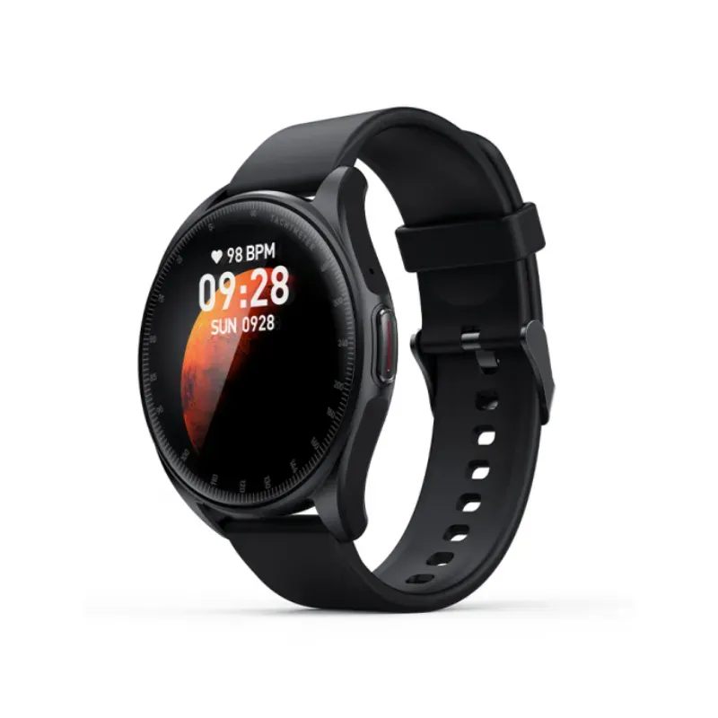 Smart saat Tecno Smart Watch 3 (W03) Black (4894947016059)