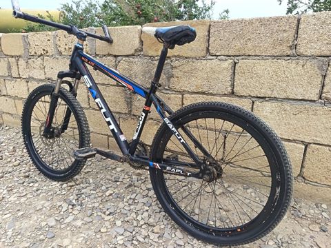 Velosiped — Bakı