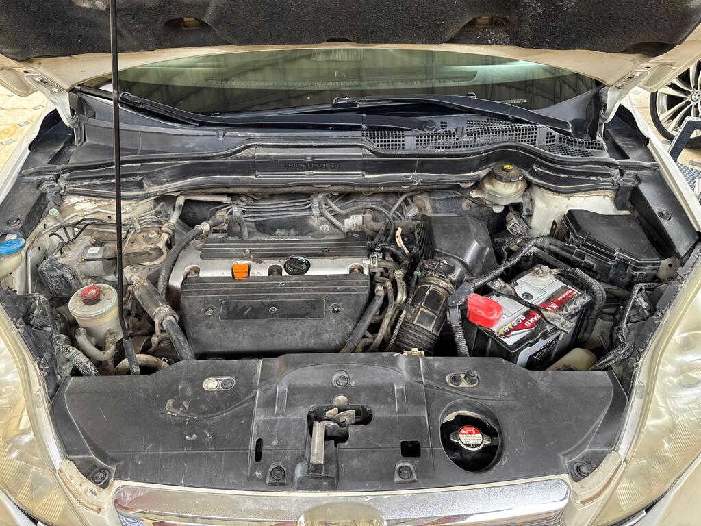 Honda CR-V, 2.4 L, 2008 il, 281 503 km — Avtomobillər, Göygöl (6)