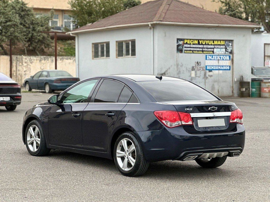 Chevrolet Cruze, 1.4 L, 2014 il, 215 000 km — Avtomobillər, Bakı (6)