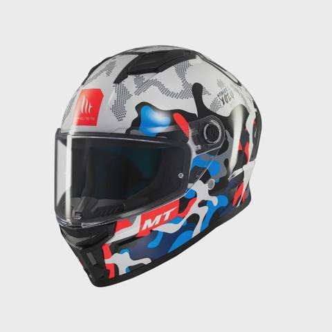 Dəbilqə MT Helmets Stinger 2 Yozu A7 Gloss, L (1334C130716) — Motorcycle gear