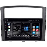 Avtomobil üçün monitor King Cool Android T18 3/32 GB DSP & Carplay for Mitsubishi Pajero 2006-2010 — Avtomobil televizorları və monitorları