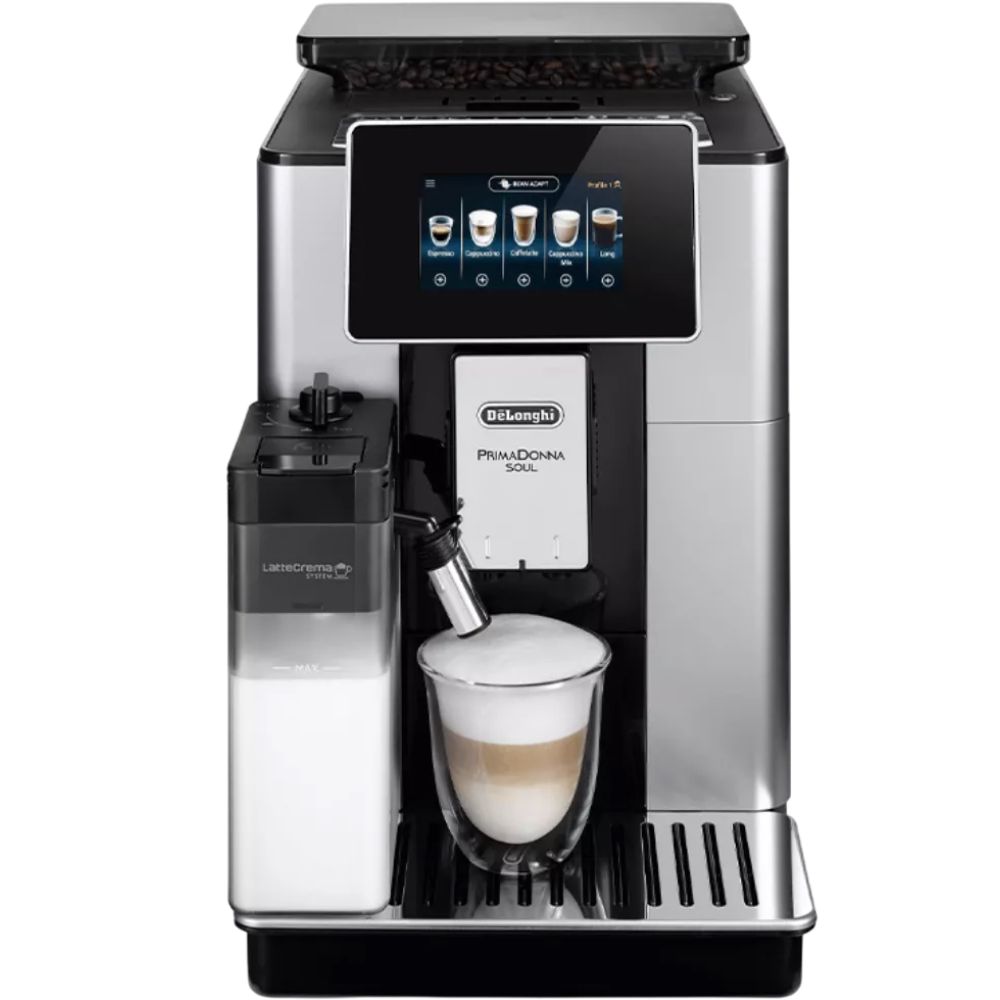 Qəhvəbişirən DeLonghi ECAM610.55.SB — Mətbəx texnikası, Bakı (3)