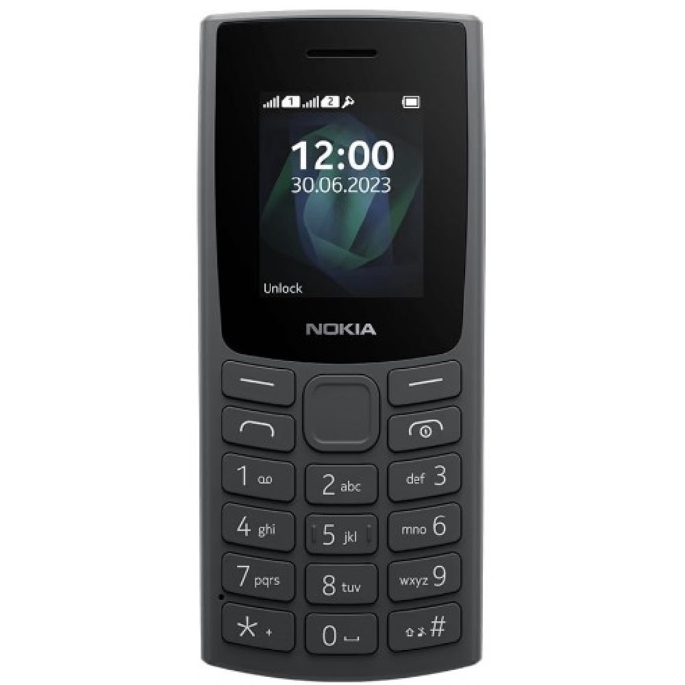 Nokia 105 SS Charcoal (2023) — Mallar, Bakı (2)