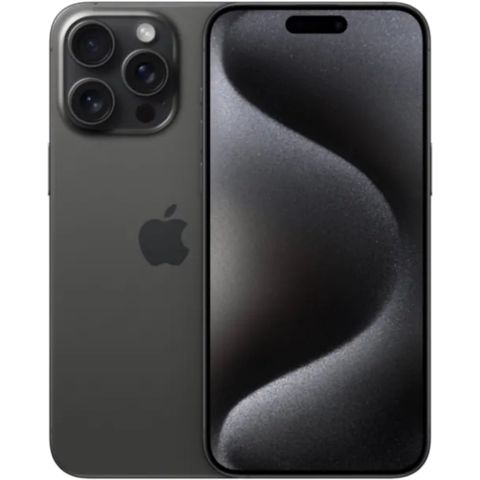 Apple iPhone 15 Pro Max Black Titanium 256GB/8GB
