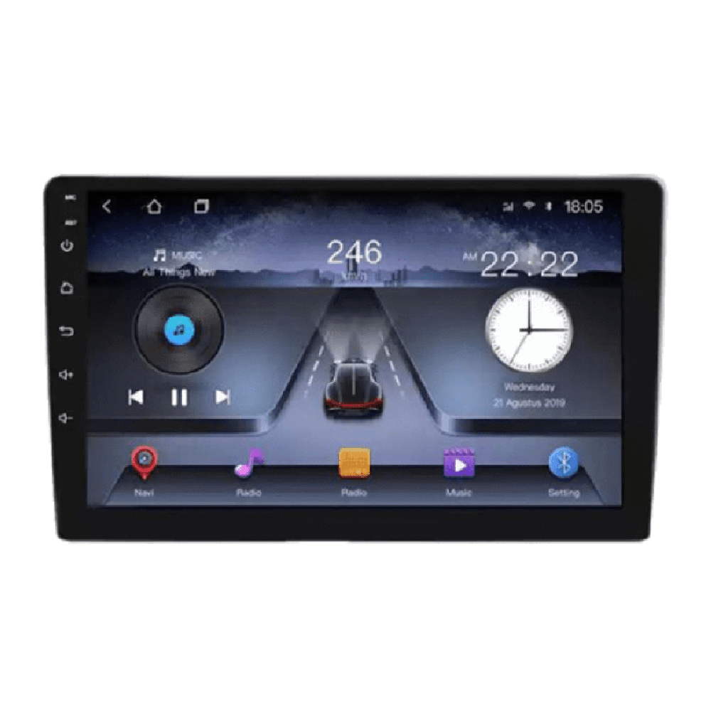 Avtomobil üçün monitor Still Cool Android Mercedes W203 C-Class 2001-2004 — Avtomobil televizorları və monitorları, Bakı (3)