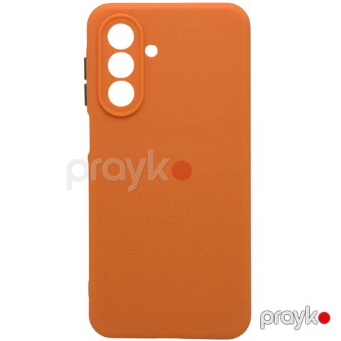 Qoruyucu örtük MyChoice Beats Samsung A57 5243 Orange — Bakı