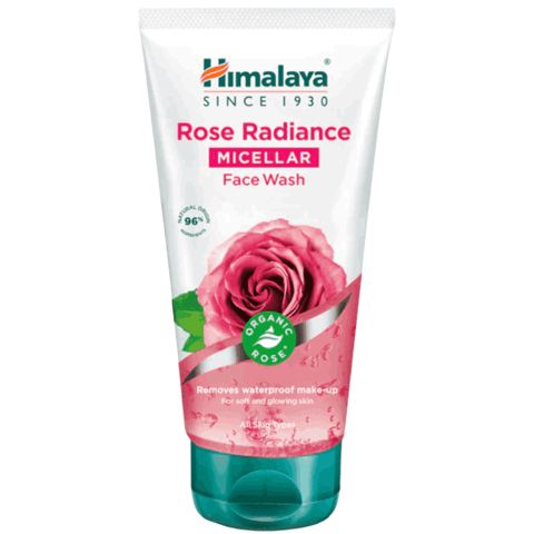 Üz yuma geli Himalaya Rose Micellar MakeUp Removal 150 ml 6291107225098 — Bakı