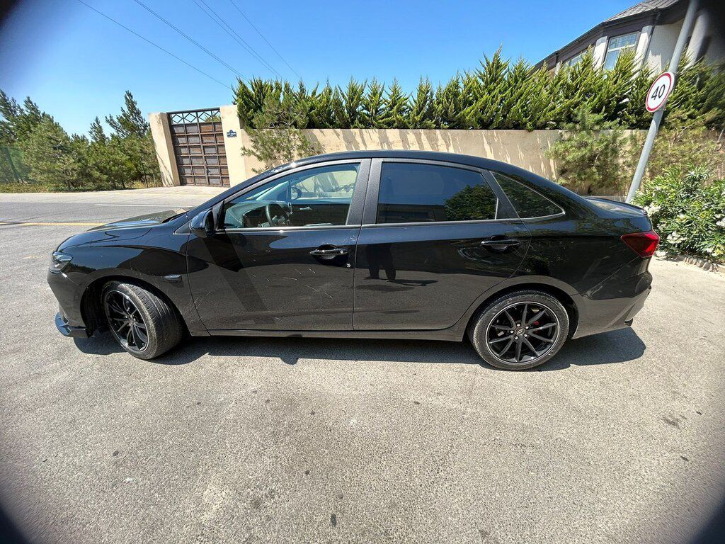 Chevrolet Monza, 1.3 L, 2023 il, 35 000 km — Avtomobillər, Bakı (6)