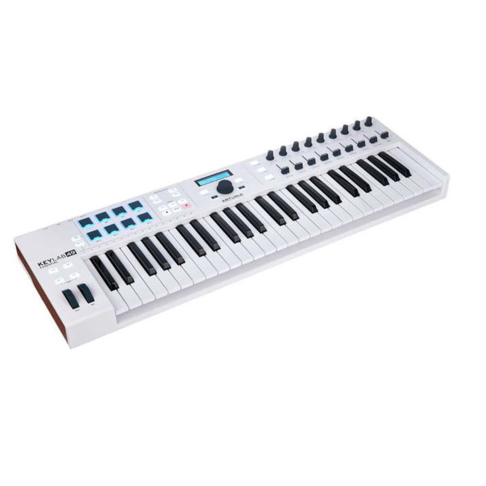 MIDI-klaviatura Arturia KeyLab Essential 49 — Musiqiə alətləri, Bakı (3)