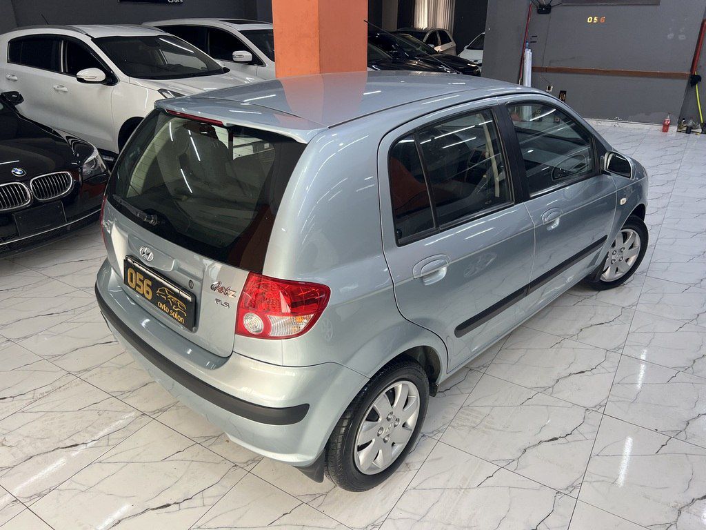 Hyundai Getz, 1.4 L, 2005 il, 39 000 km — Avtomobillər, Xırdalan (6)