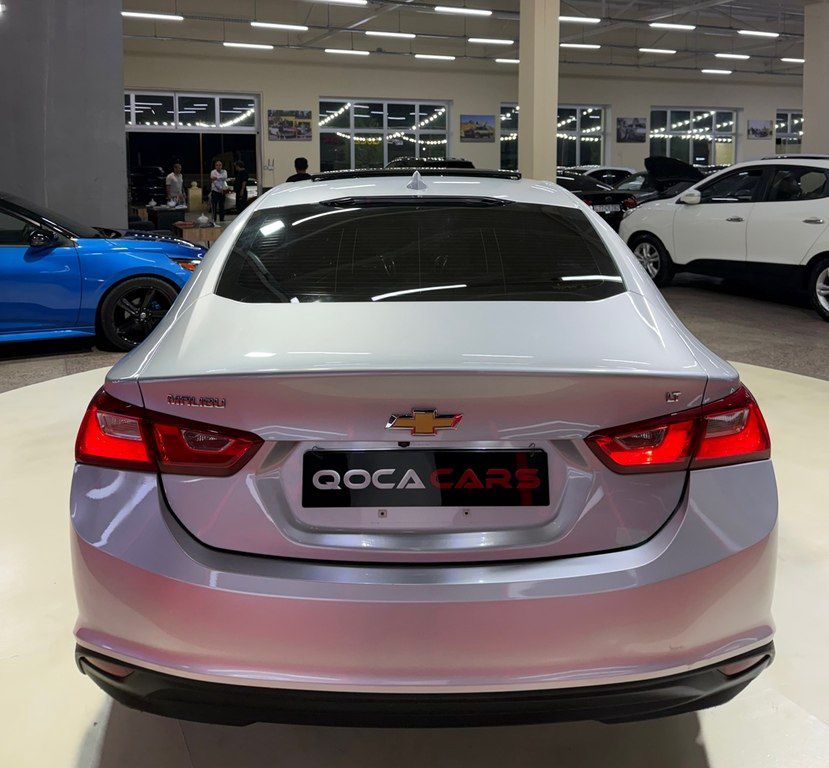 Chevrolet Malibu, 1.5 L, 2018 il, 180 000 km — Avtomobillər, Sumqayıt (9)