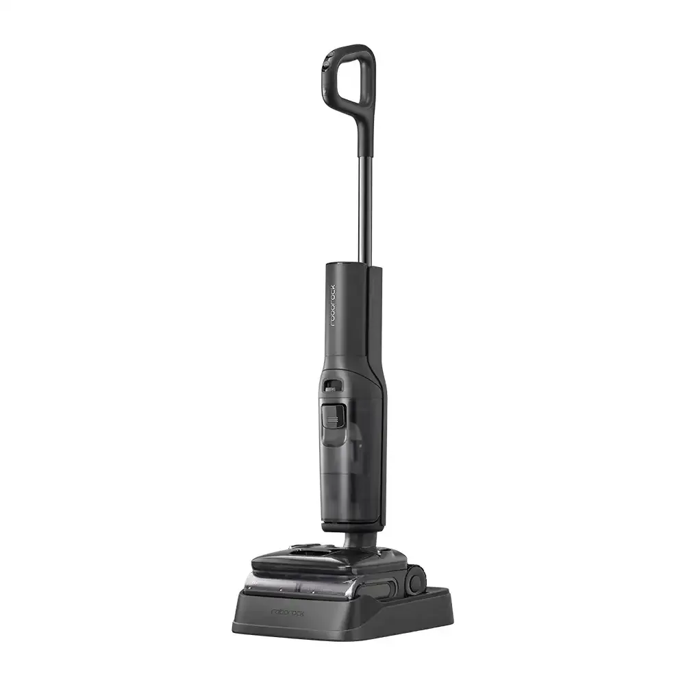 Simsiz şaquli yuyucu tozsoran Roborock F25 Ultra, Black — Tozsoranlar