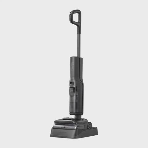 Simsiz şaquli yuyucu tozsoran Roborock F25 Ultra, Black — Elektrikli süpürgeler