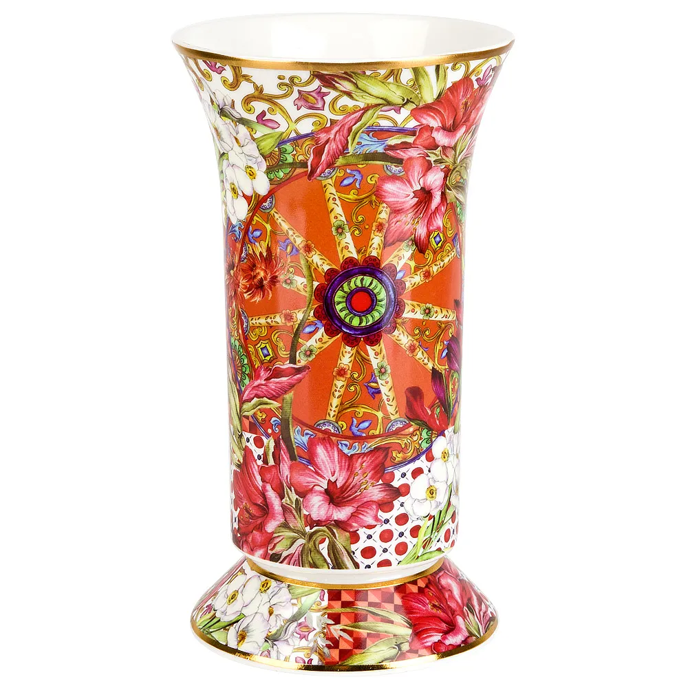 Güldan Nouvelle Home Secret Garden 19 sm 900 ml (200156) — Bakı