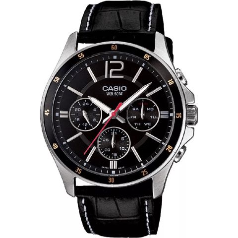 Saat Casio MTP-1374L-1AVDF — Bakı