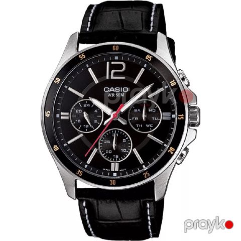 Saat Casio MTP-1374L-1AVDF — Bakı
