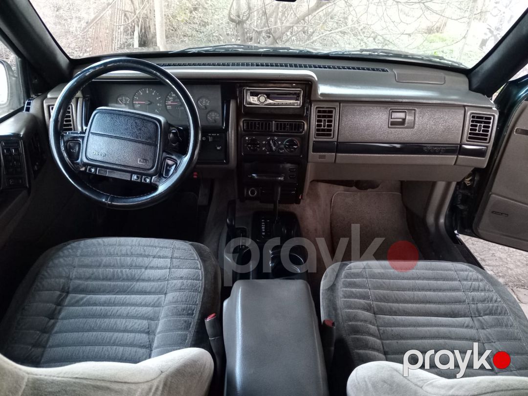 Jeep Grand Cherokee, 1993 il — Avtomobillər, Sabirabad (3)