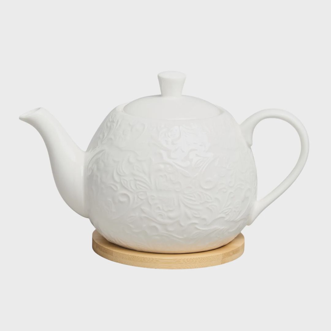 Çaydan Lefard Muse, farfor, 900 ml (587-217) — Çay, qəhvə və kakao, Bakı