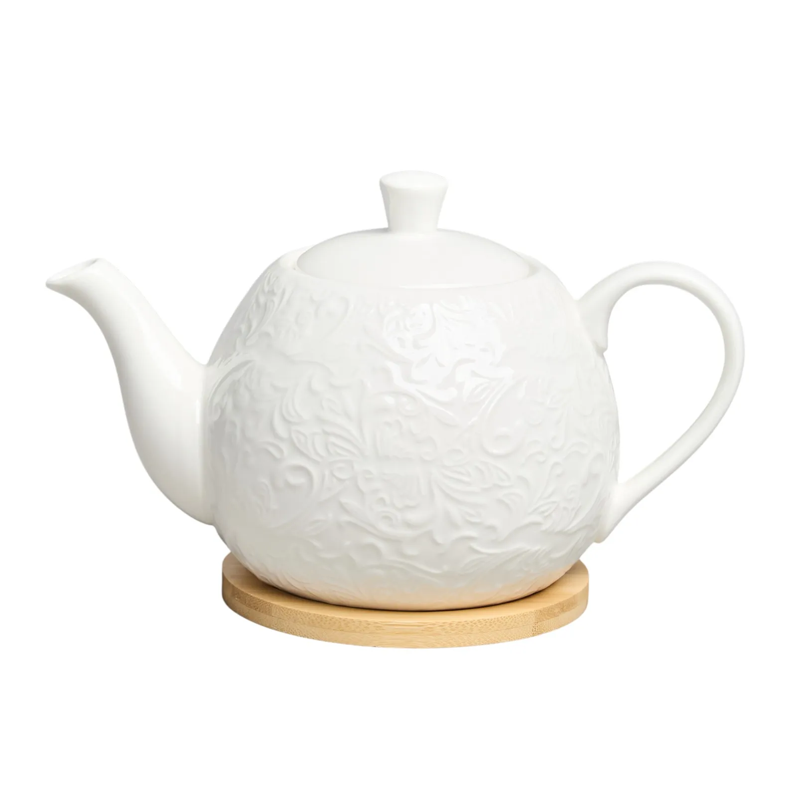 Çaydan Lefard Muse, farfor, 900 ml (587-217)
