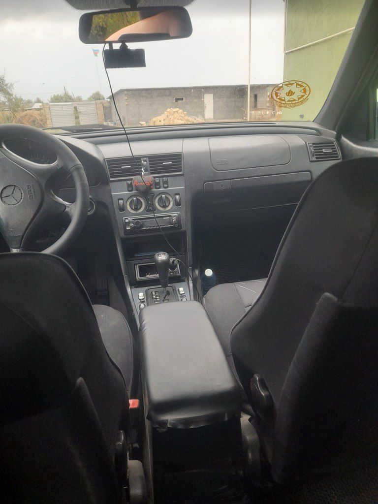 Mercedes C 240, 2.4 L, 1999 il, 406 000 km — Avtomobillər, Mingəçevir (3)