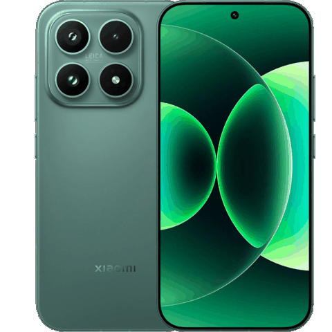 Xiaomi 17 12 GB / 512 GB Green — Bakı