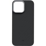 Qoruyucu örtük Magssory iPhone 16 Pro Max CFB029 Black — Cases