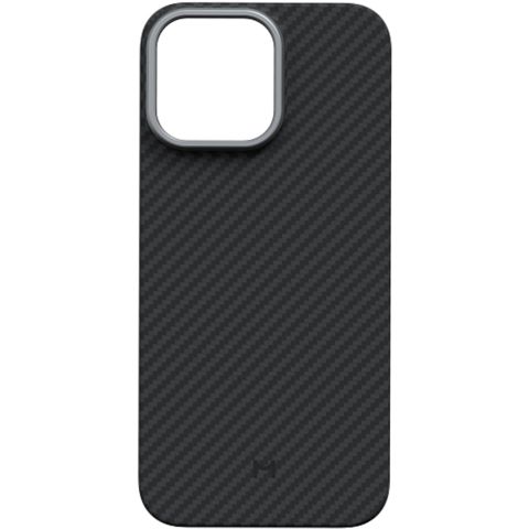 Qoruyucu örtük Magssory iPhone 16 Pro Max CFB029 Black — Bakı