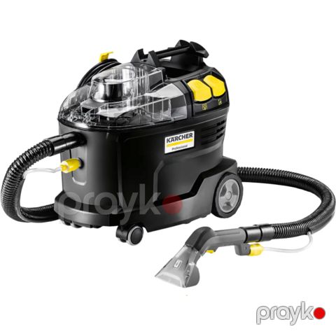Yuyucu tozsoran Karcher Puzzi 8/1 Go Further 1.100 249.0