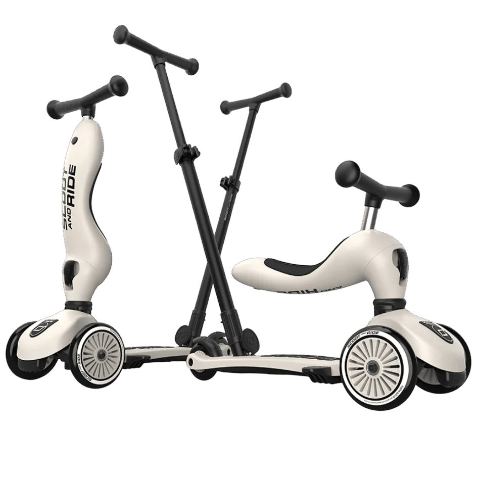 Skuter Scoot & Ride Push and Go Ash — Mallar, Bakı (2)