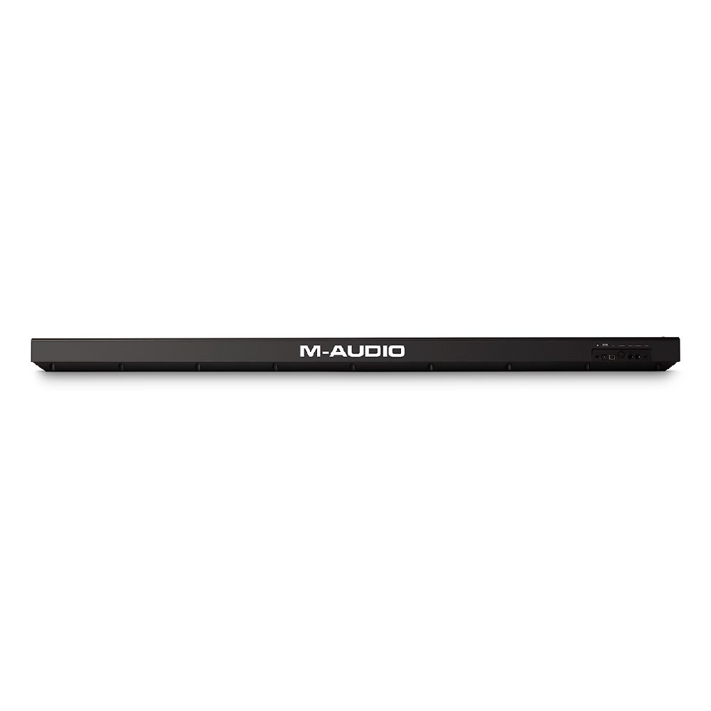 MIDI-klaviatura M-Audio Keystation 88 MK3 — Musiqiə alətləri, Bakı (4)