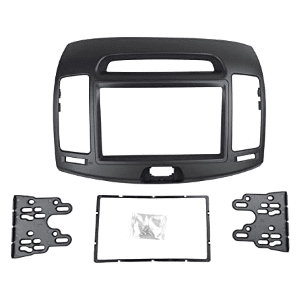 Avtomobil üçün monitor King Cool Android T18 3/32 GB DSP & Carplay for Hyundai Elantra 2007-2011 — Avtomobil televizorları və monitorları, Bakı (2)